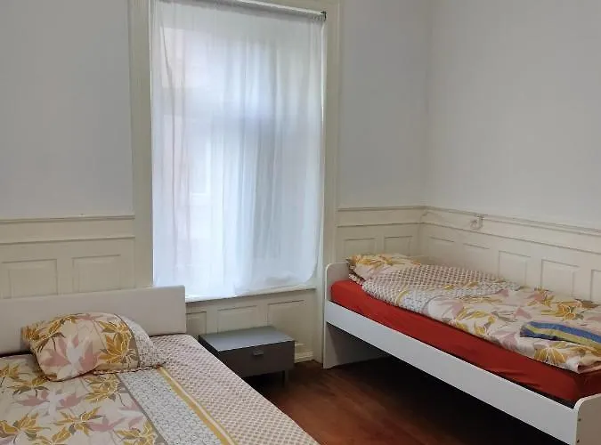 City Home Zurich ציריך