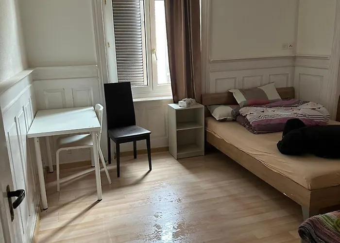 City Home Zurich בית אירוח ציריך