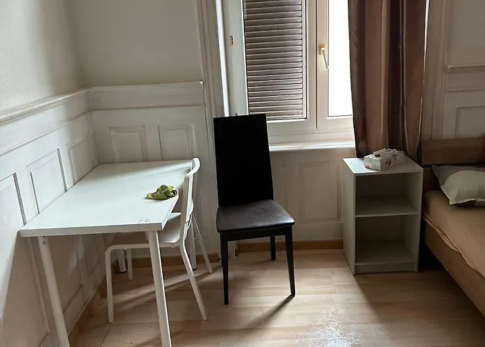 City Home Zurich * ציריך