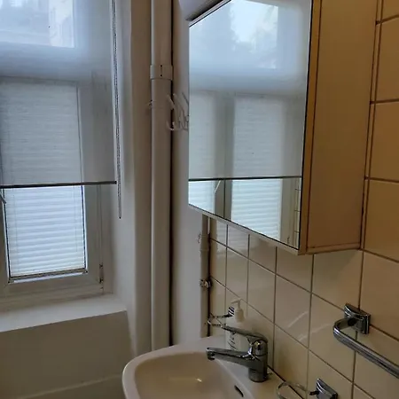 Séjour chez l'habitant City Home Zurich