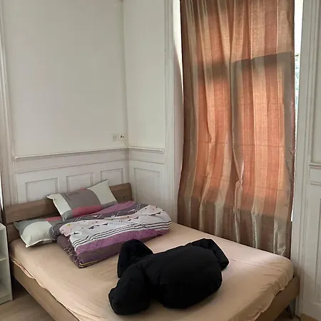 Ubytování v soukromí City Home Zurich Curych