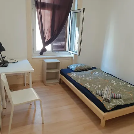 Ubytování v soukromí City Home Zurich Curych