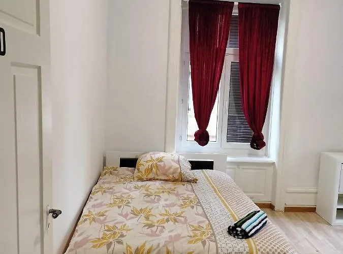 City Home Zurich Privatunterkunft *