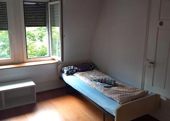 City Home Zurich Privatunterkunft