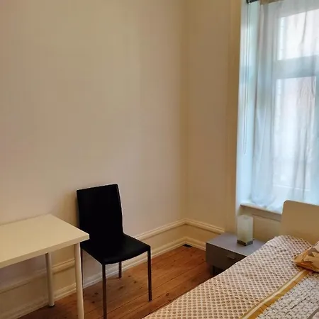 ホームステイ City Home Zurich チューリッヒ