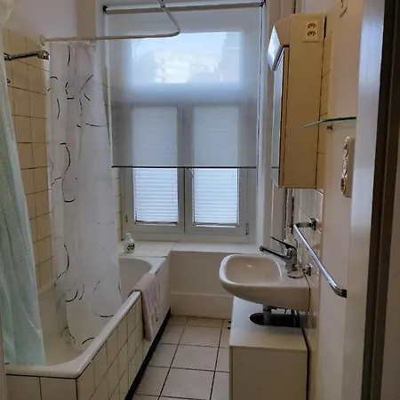 Quarto em Acomodações Particulares City Home Zurich Zurique