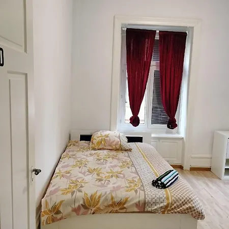 City Home Zurich Quarto em Acomodações Particulares *