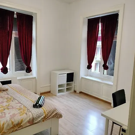 City Home Zurich * Zurique