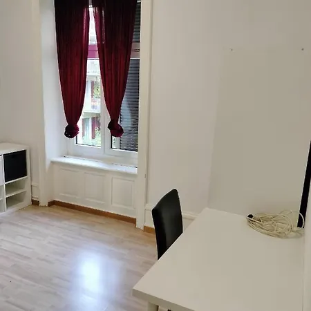 City Home Zurich Quarto em Acomodações Particulares
