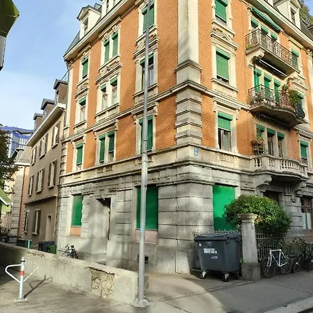 City Home Zurich Quarto em Acomodações Particulares Zurique